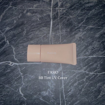 BB ティント UV カバー/FASIO/BBクリームを使ったクチコミ(1枚目)