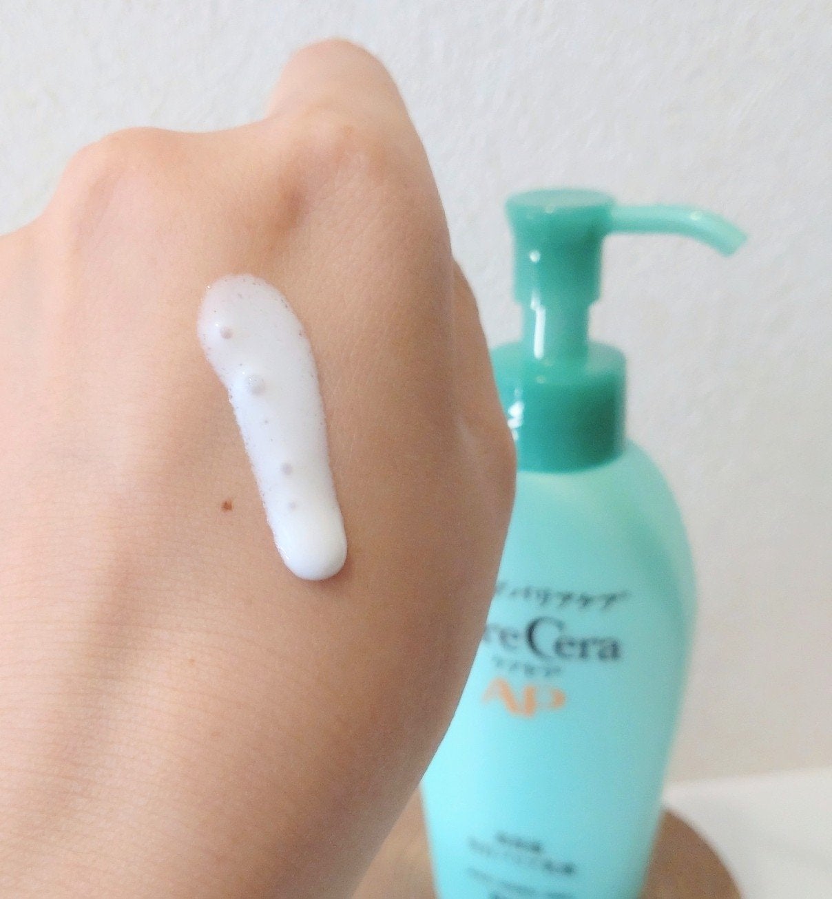 ケアセラAP 高保湿先行バリア乳液/ケアセラ/乳液を使ったクチコミ(3枚目)