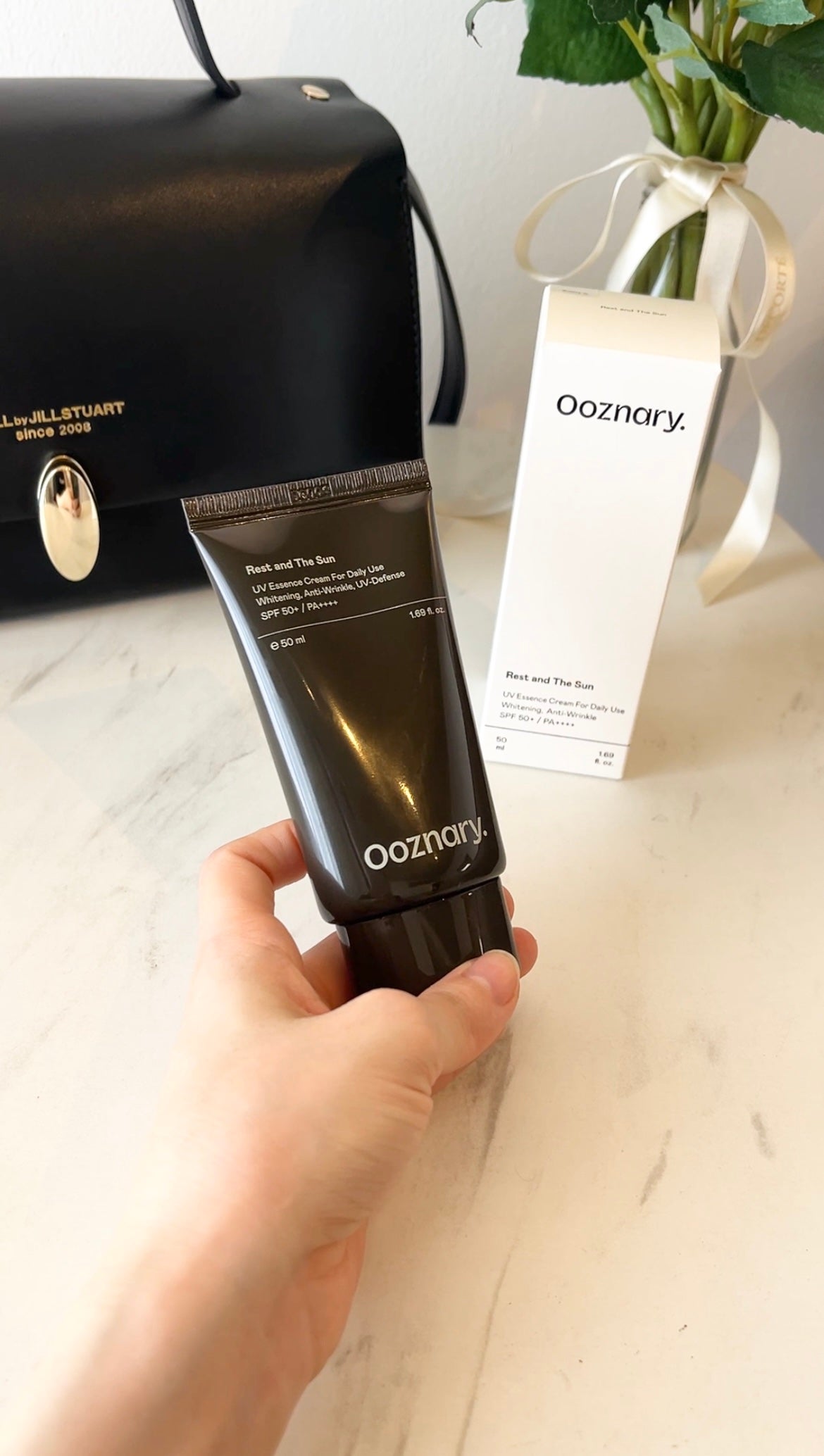 オーズナリーレストアンドザサン/オーズナリー/日焼け止めクリームを使ったクチコミ(2枚目)