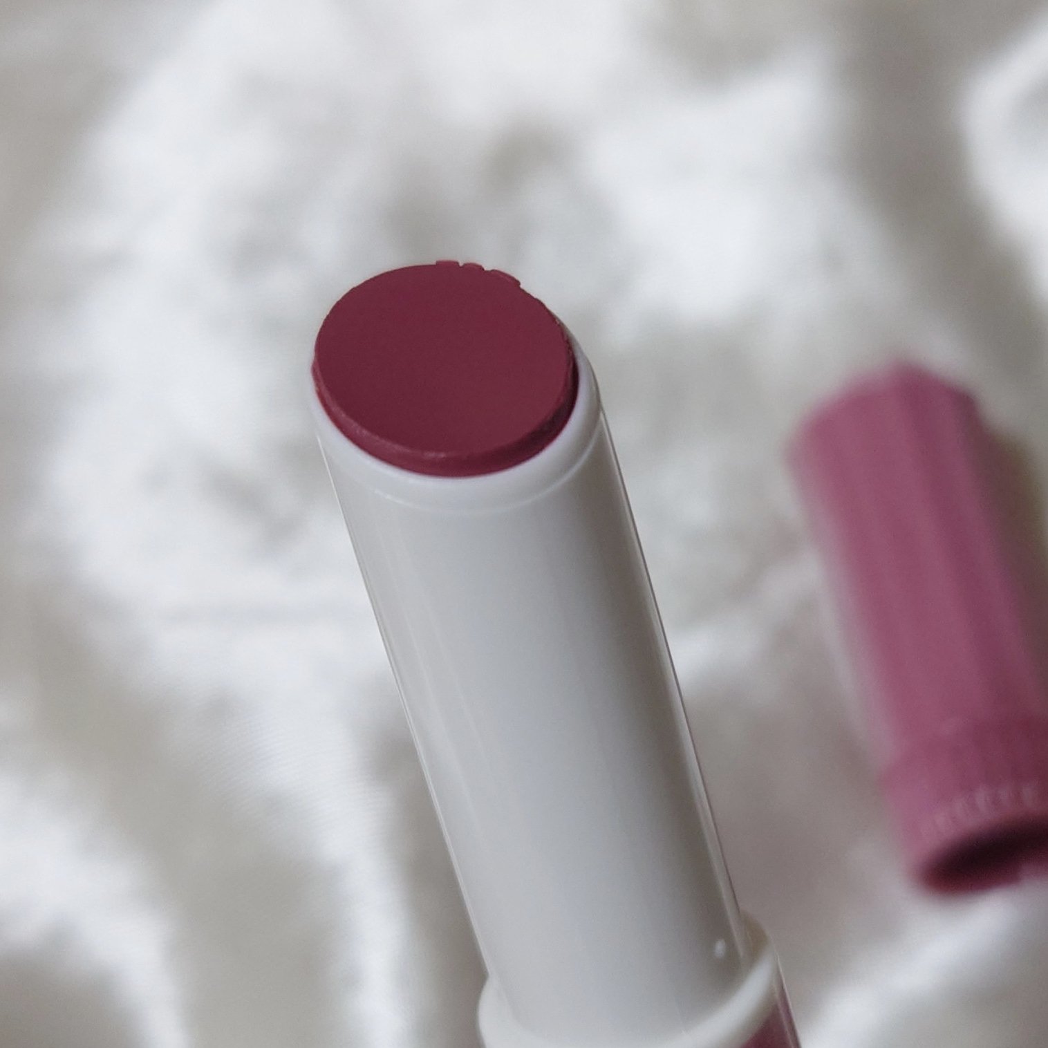 むちぷるティント/キャンメイク/リップティントを使ったクチコミ（3枚目）