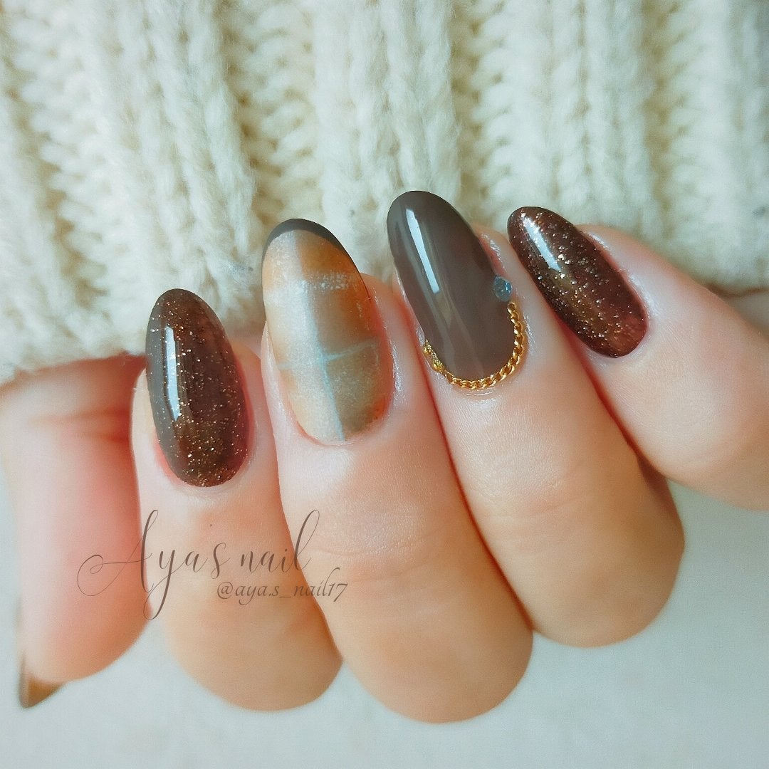 DnaGel/SPACE NAIL/ジェルネイルを使ったクチコミ(3枚目)