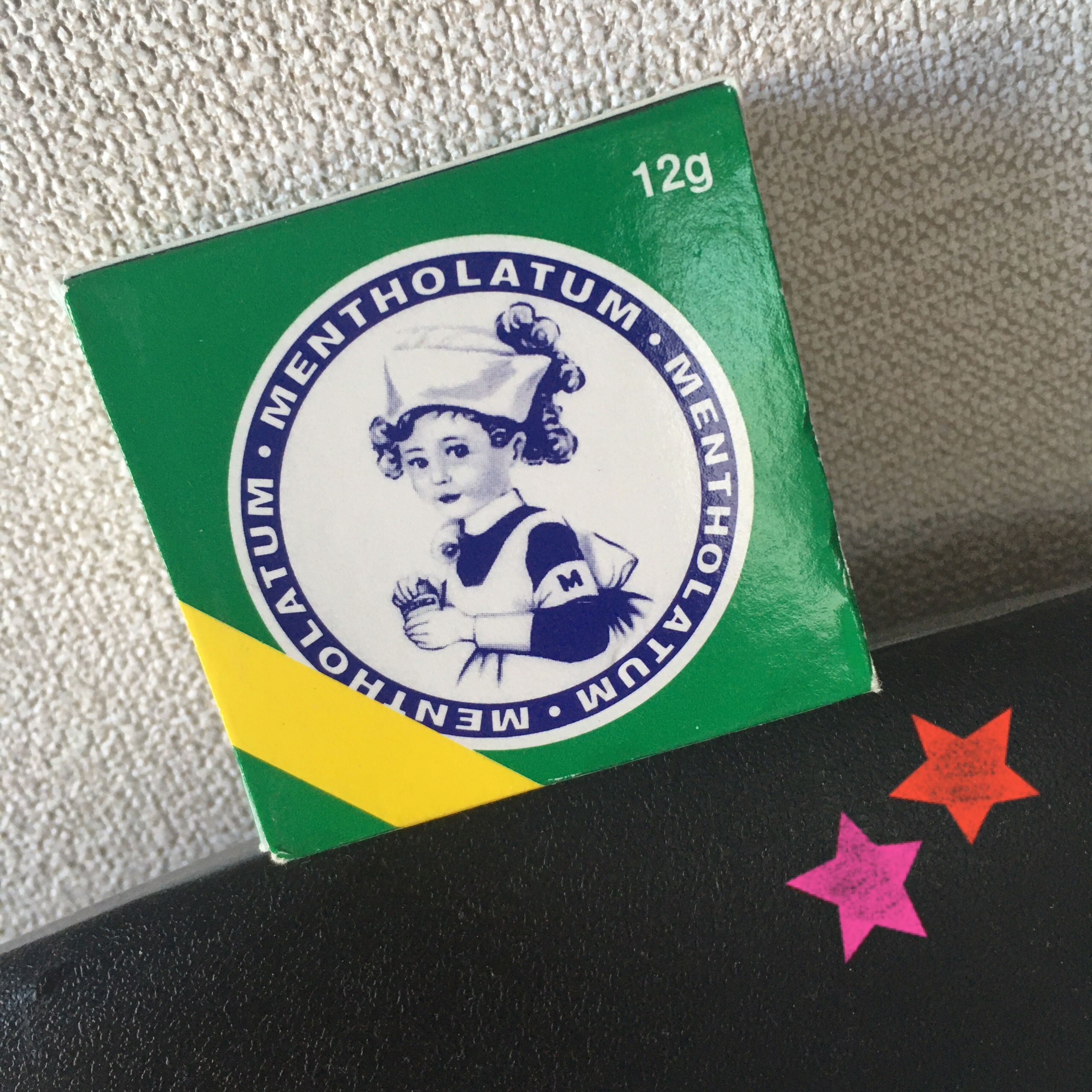 メンソレータム軟膏c(医薬品)/メンソレータム/その他を使ったクチコミ（1枚目）