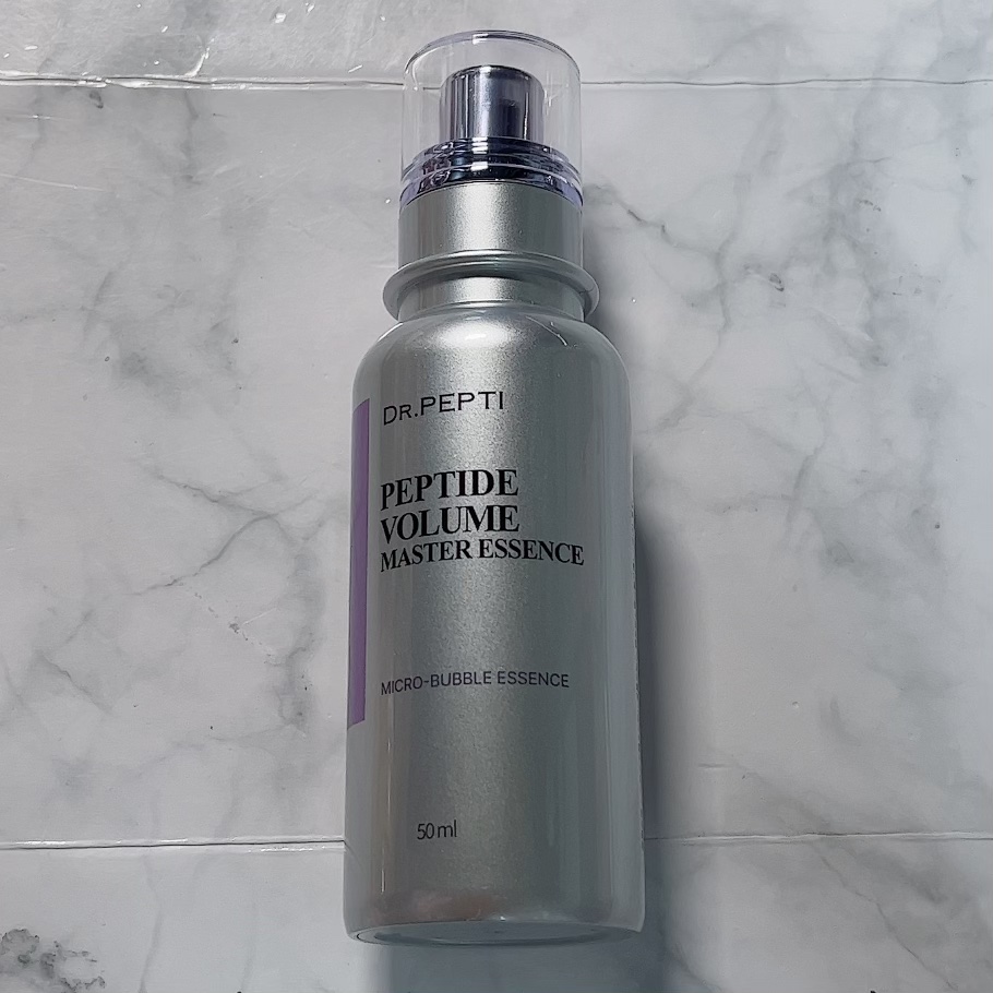 ペプチド ボリューム マスター エッセンス/DR.PEPTI/美容液を使ったクチコミ（2枚目）
