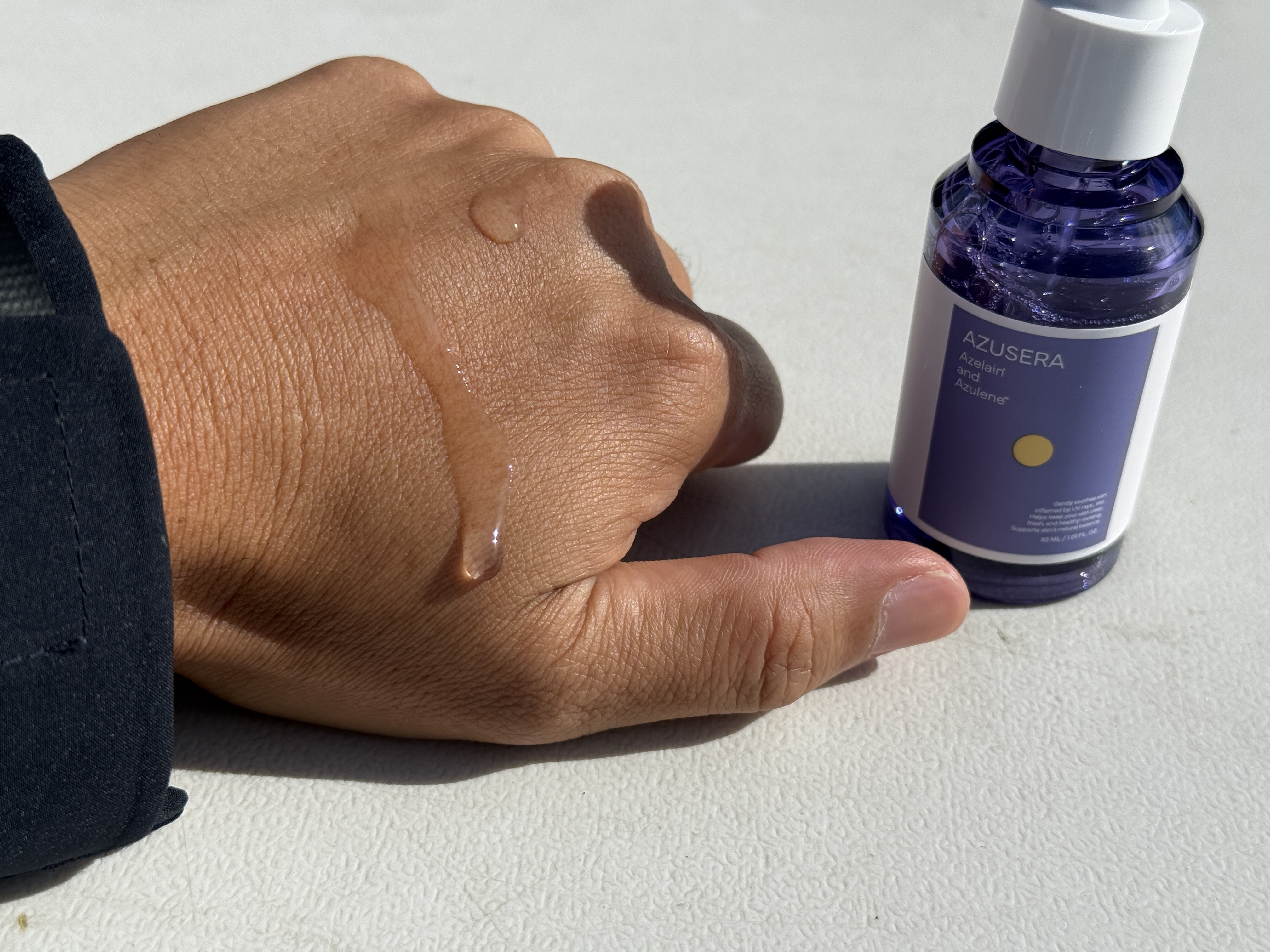 AZUSERA美容液/AZUSERA/美容液を使ったクチコミ（3枚目）
