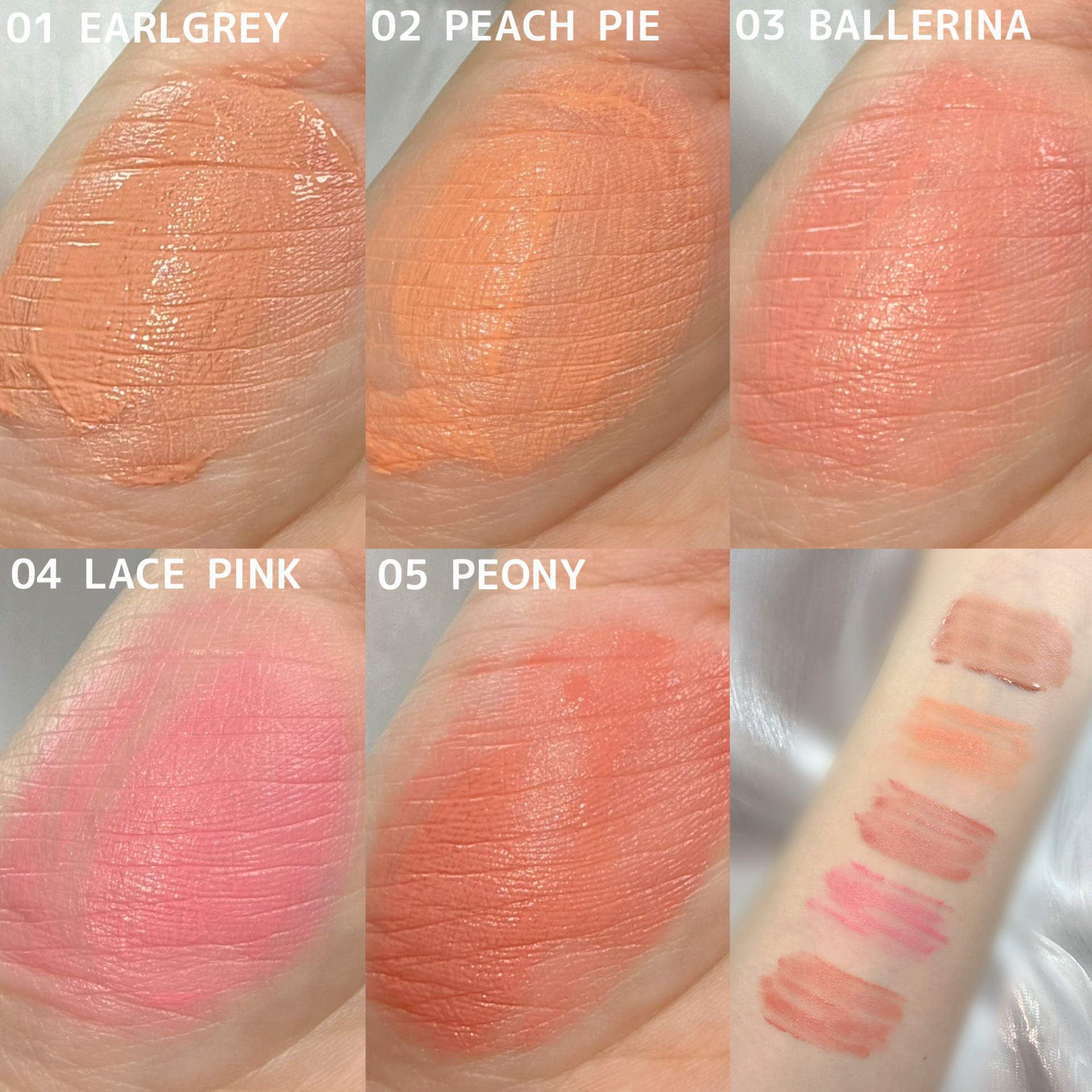 Pyt GENBAリキッドチーク/Pyt/リキッドチークを使ったクチコミ（2枚目）