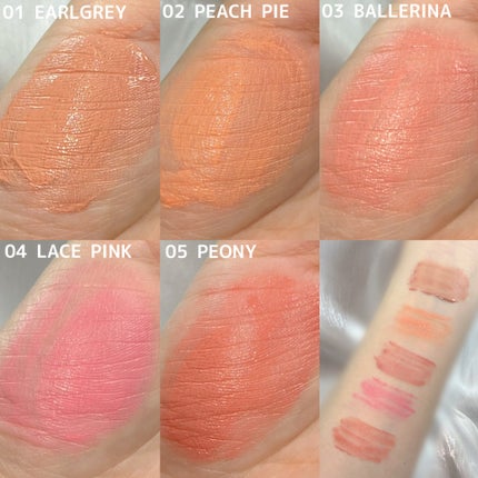 Pyt GENBAリキッドチーク/Pyt/リキッドチークを使ったクチコミ(2枚目)