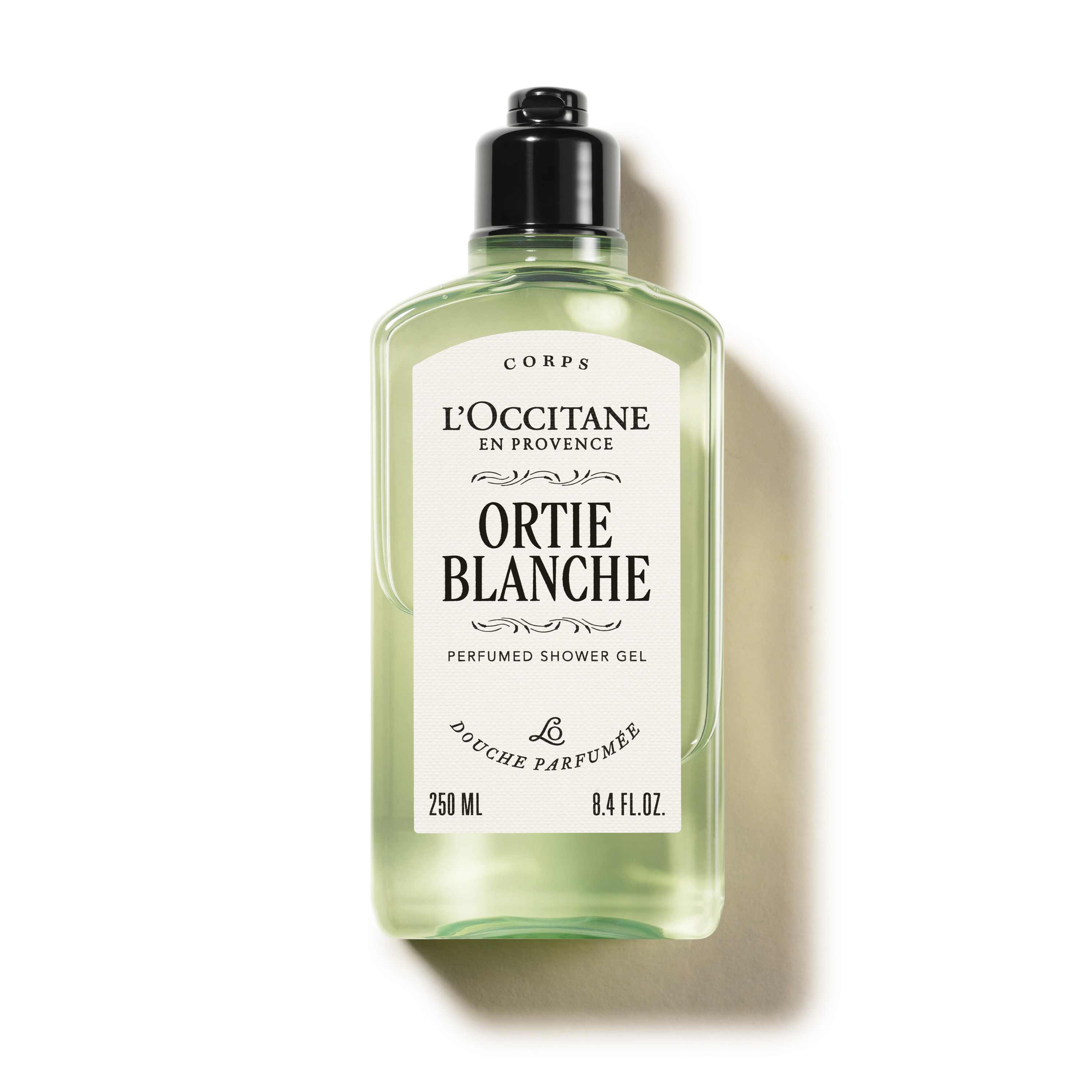 2025/10/1発売 L'OCCITANE オルティブランシュ パフュームド シャワージェル