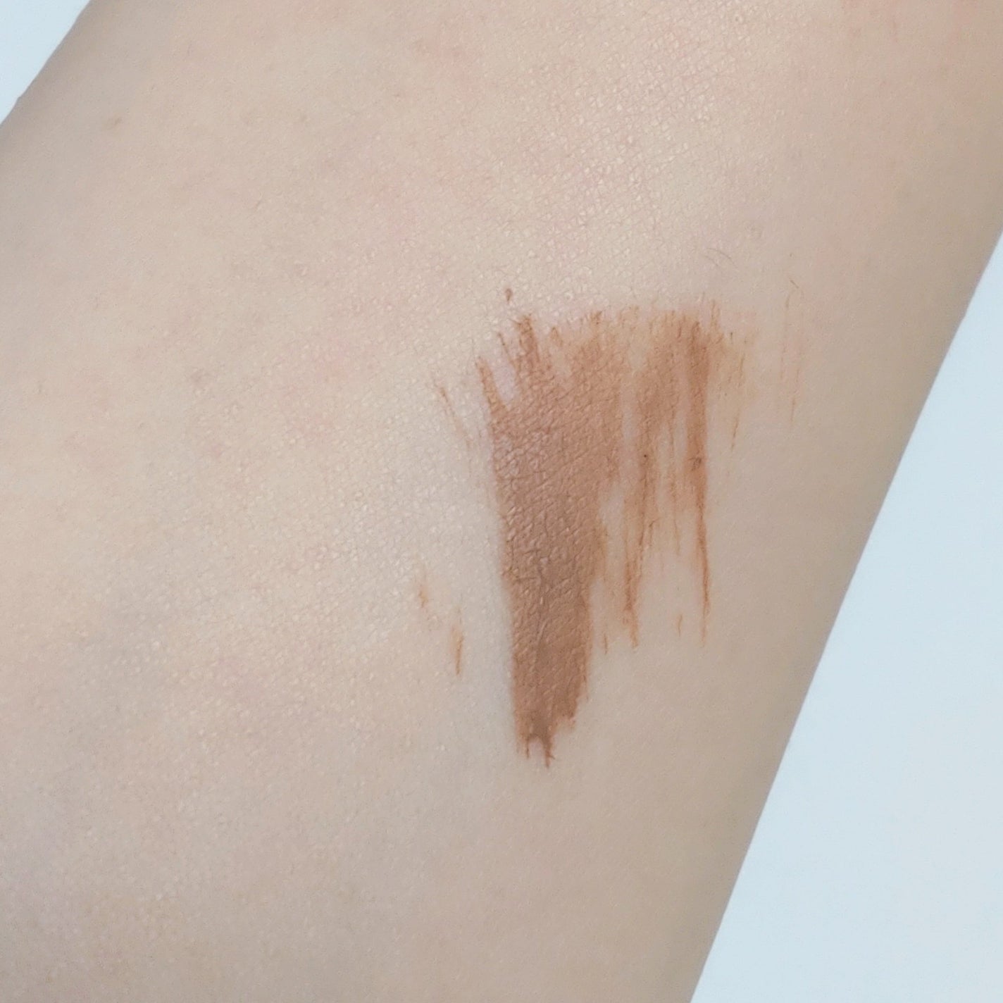 フラッフデザイン アイブロウカラー/Visée/眉マスカラを使ったクチコミ(3枚目)