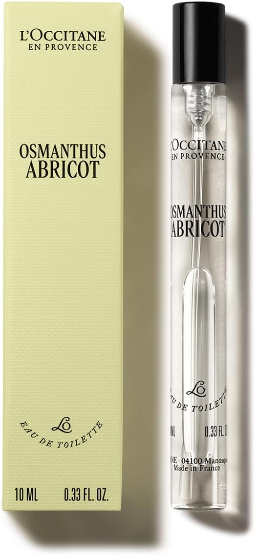 オスマンサスアブリコ オードトワレ 10mL