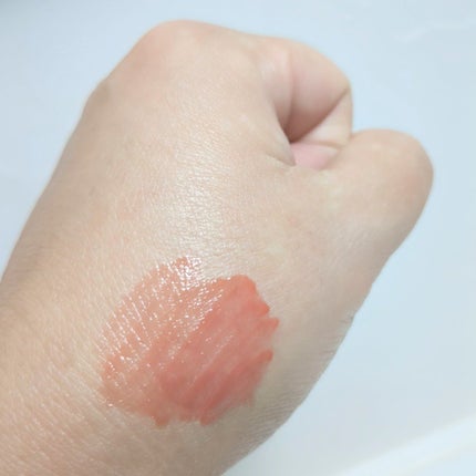 ポッピングバルーンティント/Laka/リップティントを使ったクチコミ(2枚目)