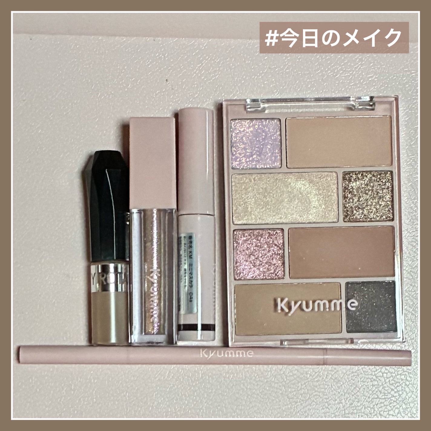 ヘビーローテーション カラーリングアイブロウEX/ヘビーローテーション/眉マスカラを使ったクチコミ(1枚目)