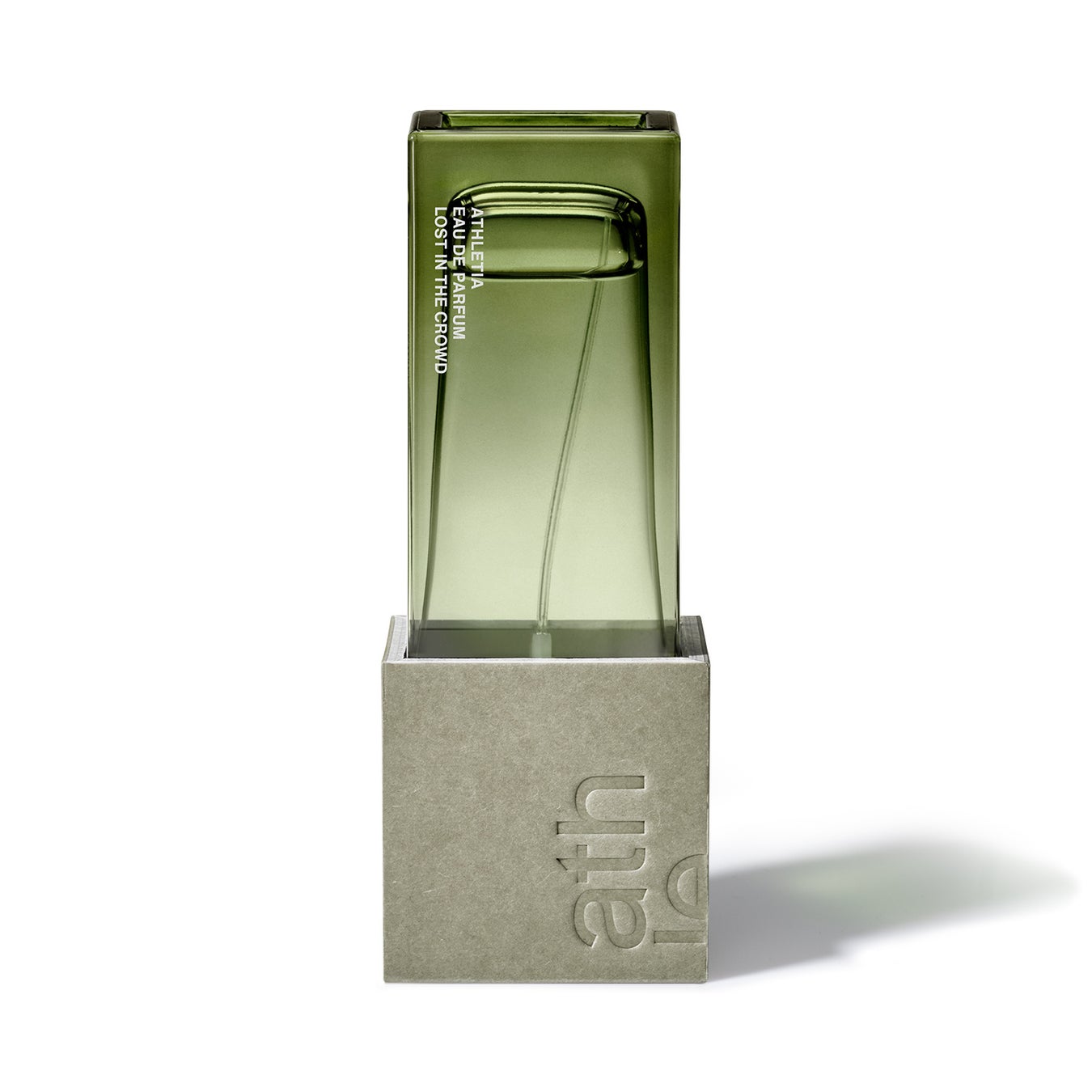 オードパルファン   LOST IN THE CROWD / athletia