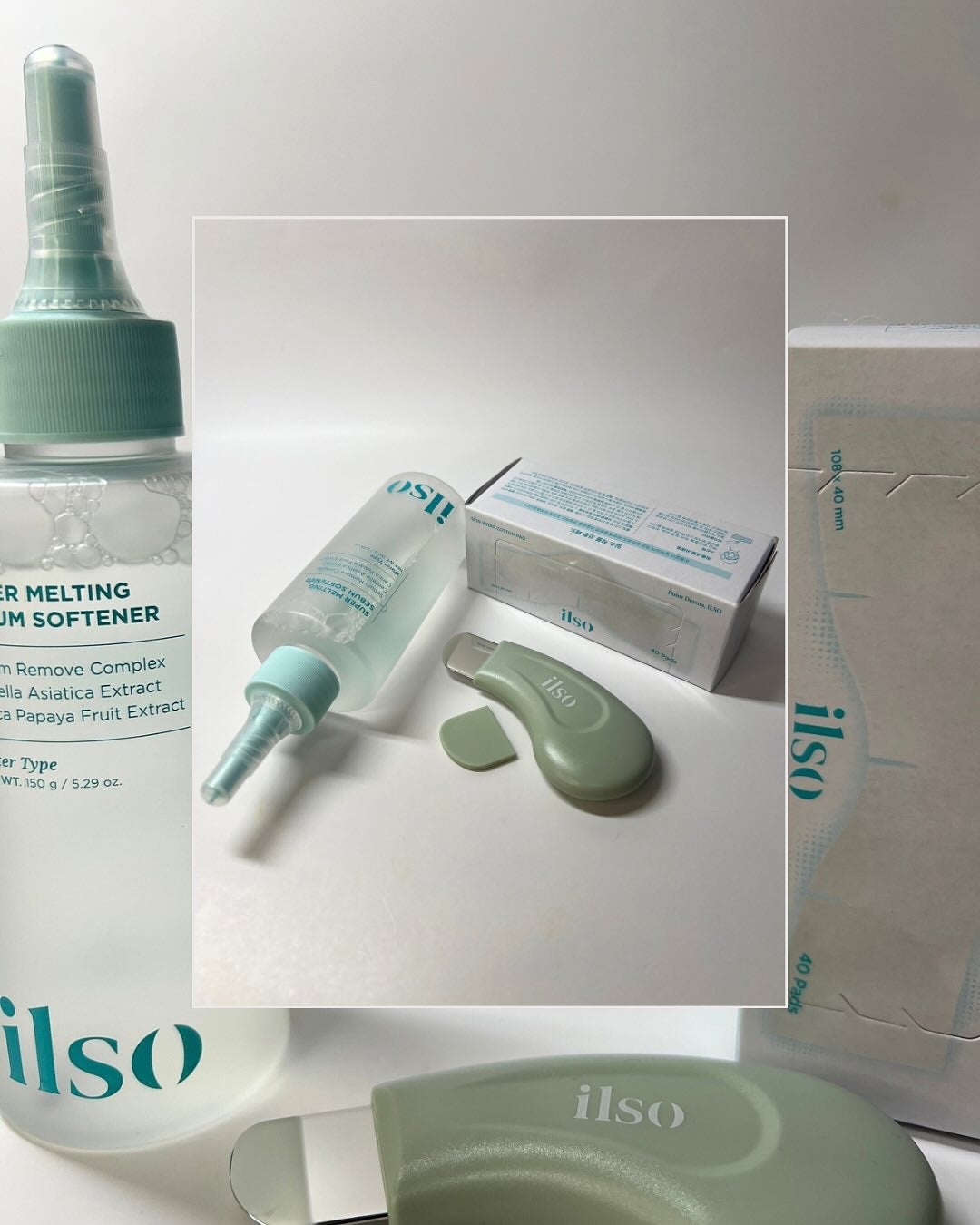 ディープクリーンマスター/ilso/その他スキンケアグッズを使ったクチコミ(2枚目)