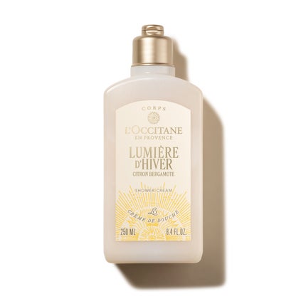 L'OCCITANE ルミエール ディヴェール シャワークリーム