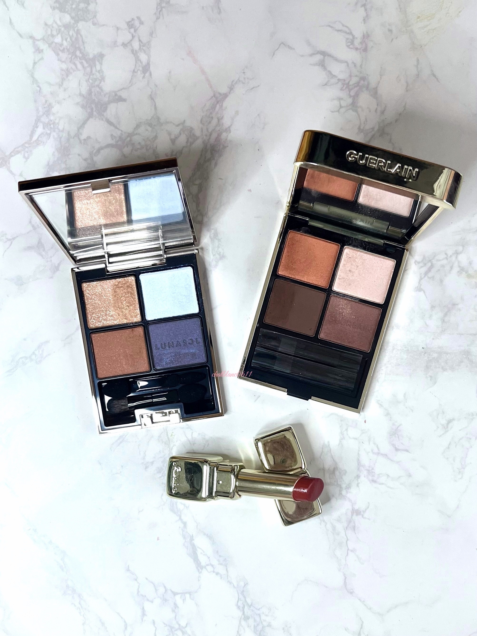 アイカラーレーション/LUNASOL/アイシャドウパレットを使ったクチコミ（2枚目）