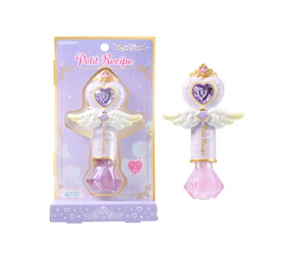 2025/10/15発売 Petit Recipe プチレシピ リップグロス パープル