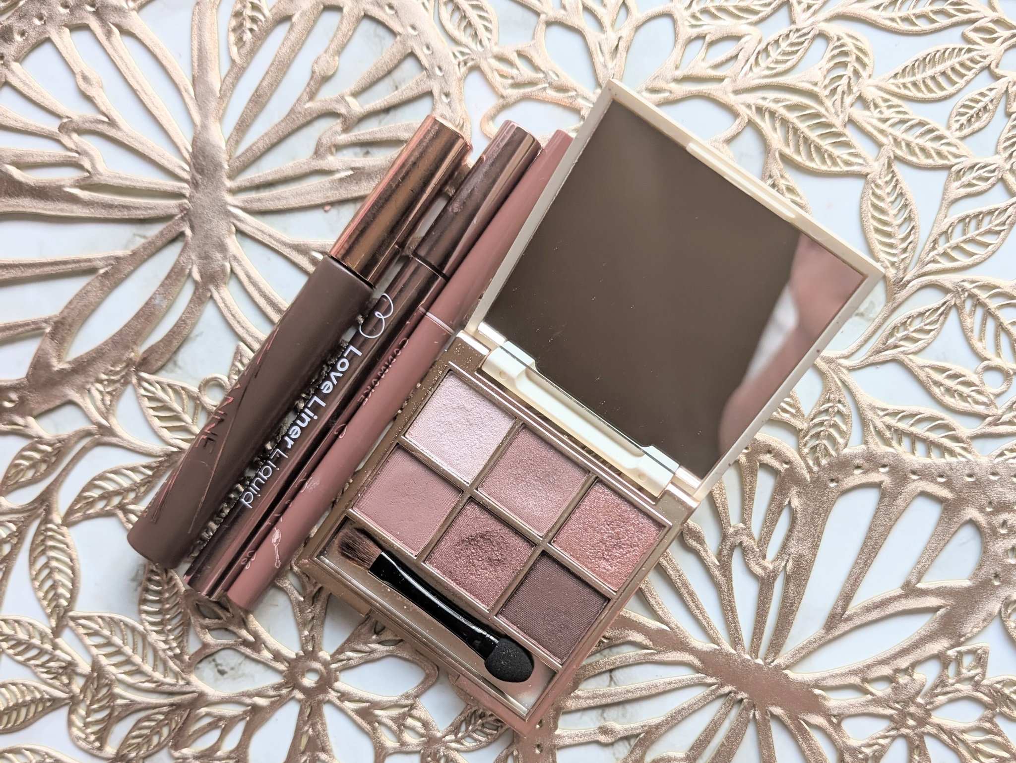 セパレートロングマスカラ/CEZANNE/マスカラを使ったクチコミ（1枚目）