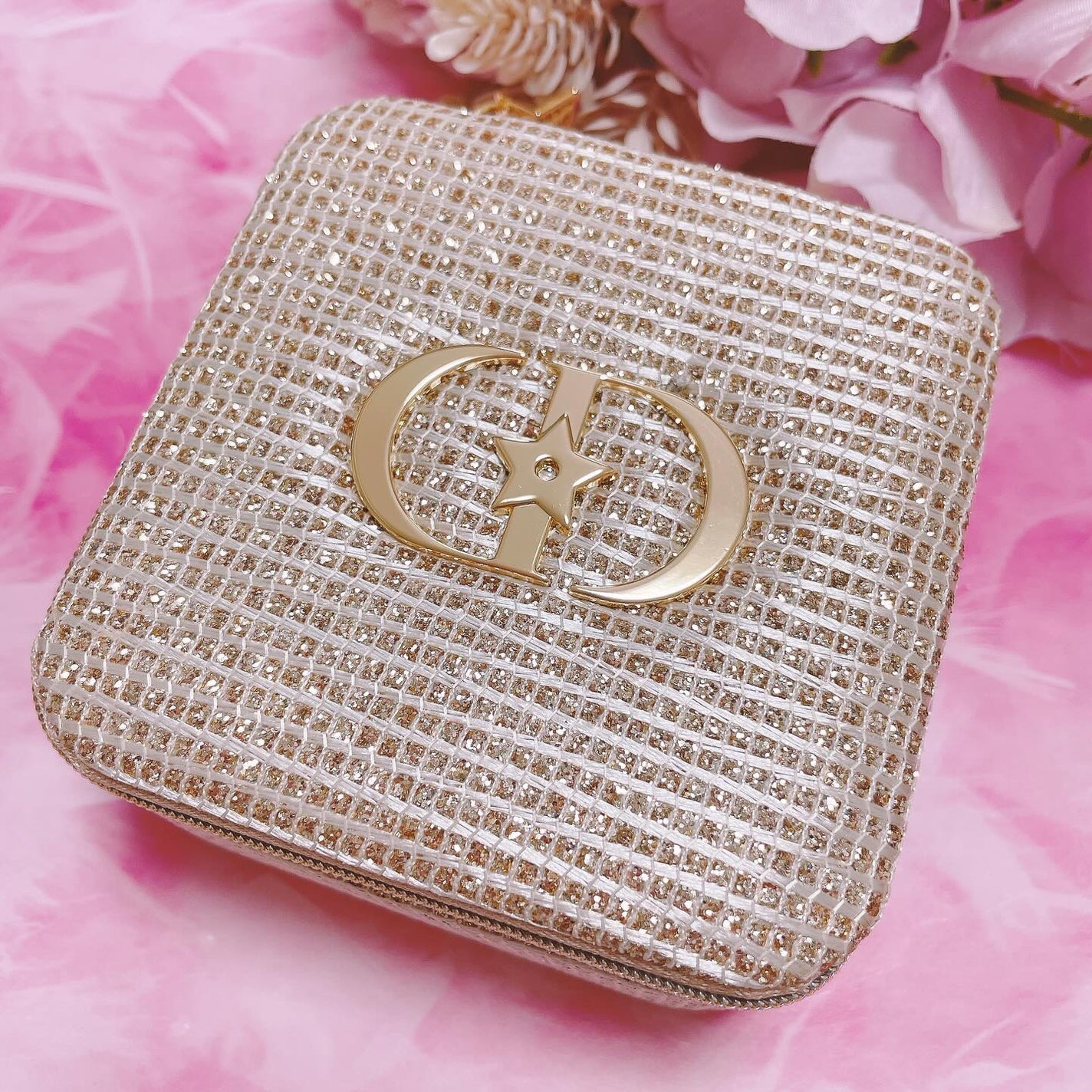 バックステージ ロージー グロウ スティック/Dior/チークを使ったクチコミ(9枚目)