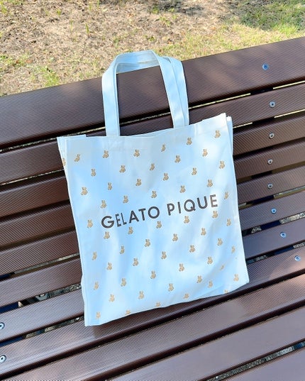 ホビートートバッグ/ジェラートピケ/その他を使ったクチコミ(1枚目)