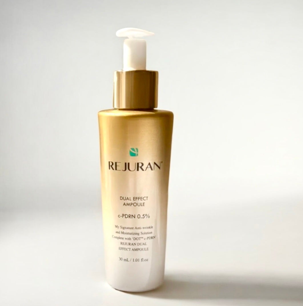 REJURAN デュアルエフェクトアンプル 30ml/REJURAN COSMETICS/美容液を使ったクチコミ(1枚目)