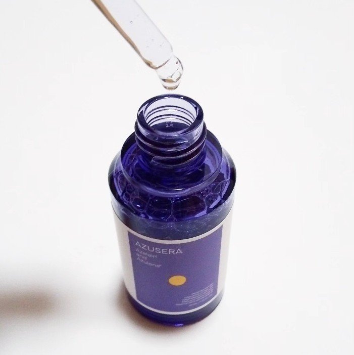 AZUSERA美容液/AZUSERA/美容液を使ったクチコミ（2枚目）