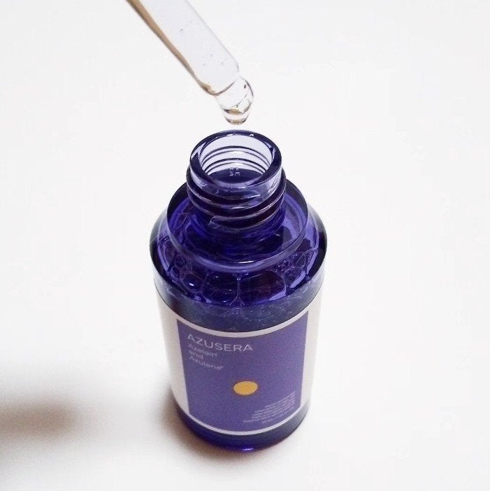 AZUSERA美容液/AZUSERA/美容液を使ったクチコミ(2枚目)