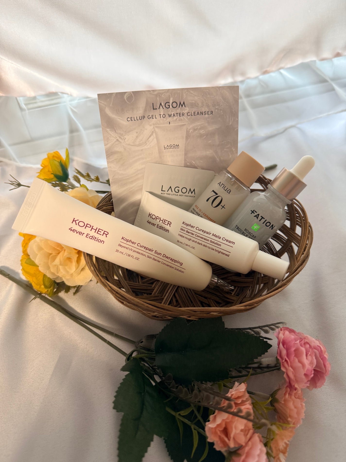 ラゴム ジェルトゥウォーター クレンザー(朝用洗顔)/LAGOM /その他洗顔料を使ったクチコミ(1枚目)