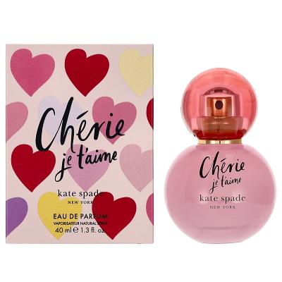 ケイト・スペード シェリー ジュテーム オードパルファム 40mL