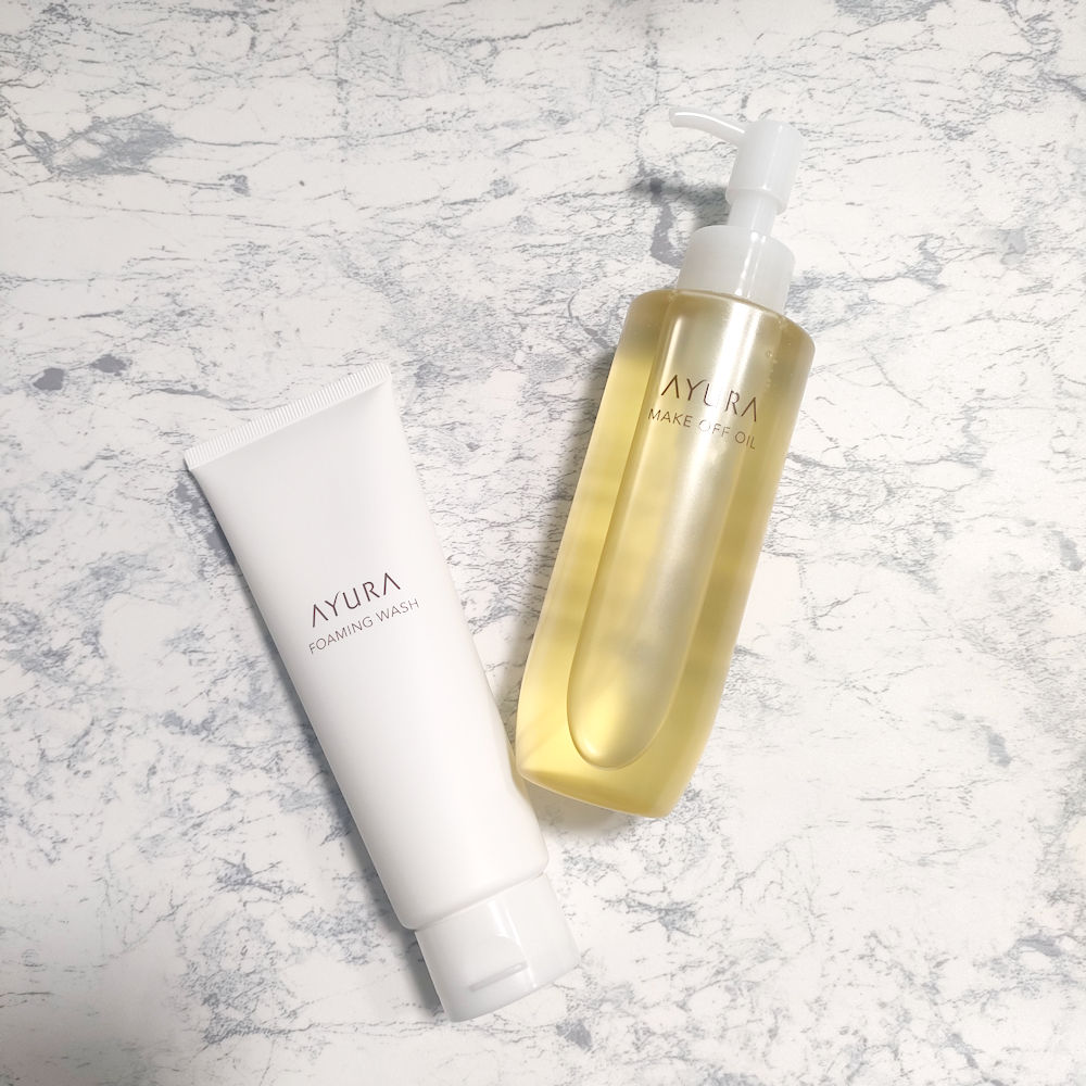 アユーラ フォーミングウォッシュα/AYURA/洗顔フォームを使ったクチコミ（1枚目）