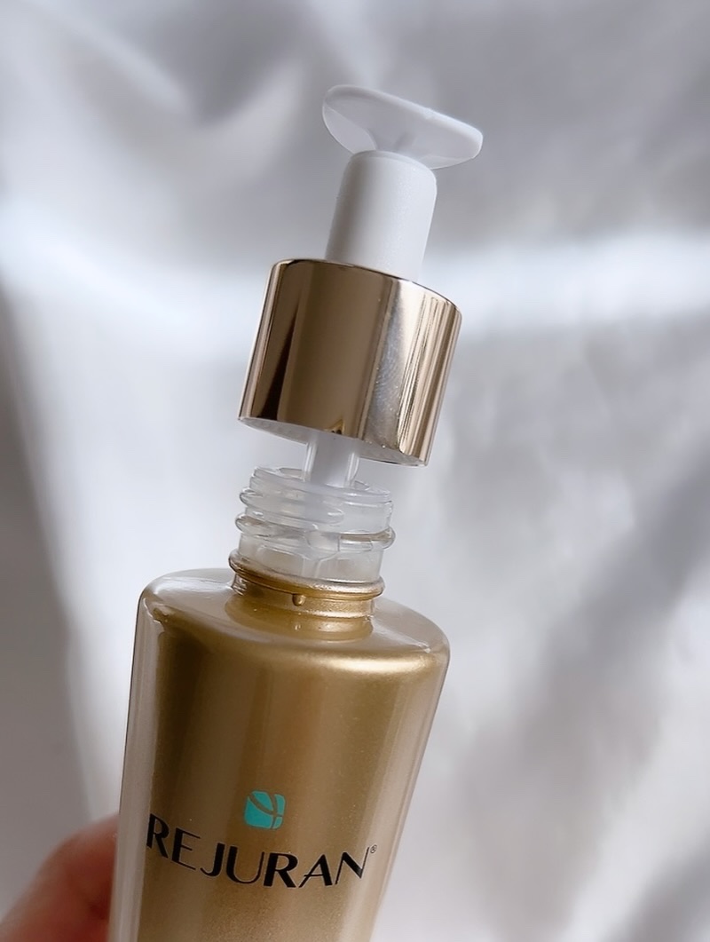 REJURAN デュアル エフェクト アンプル 30mL/REJURAN COSMETICS/美容液を使ったクチコミ（3枚目）