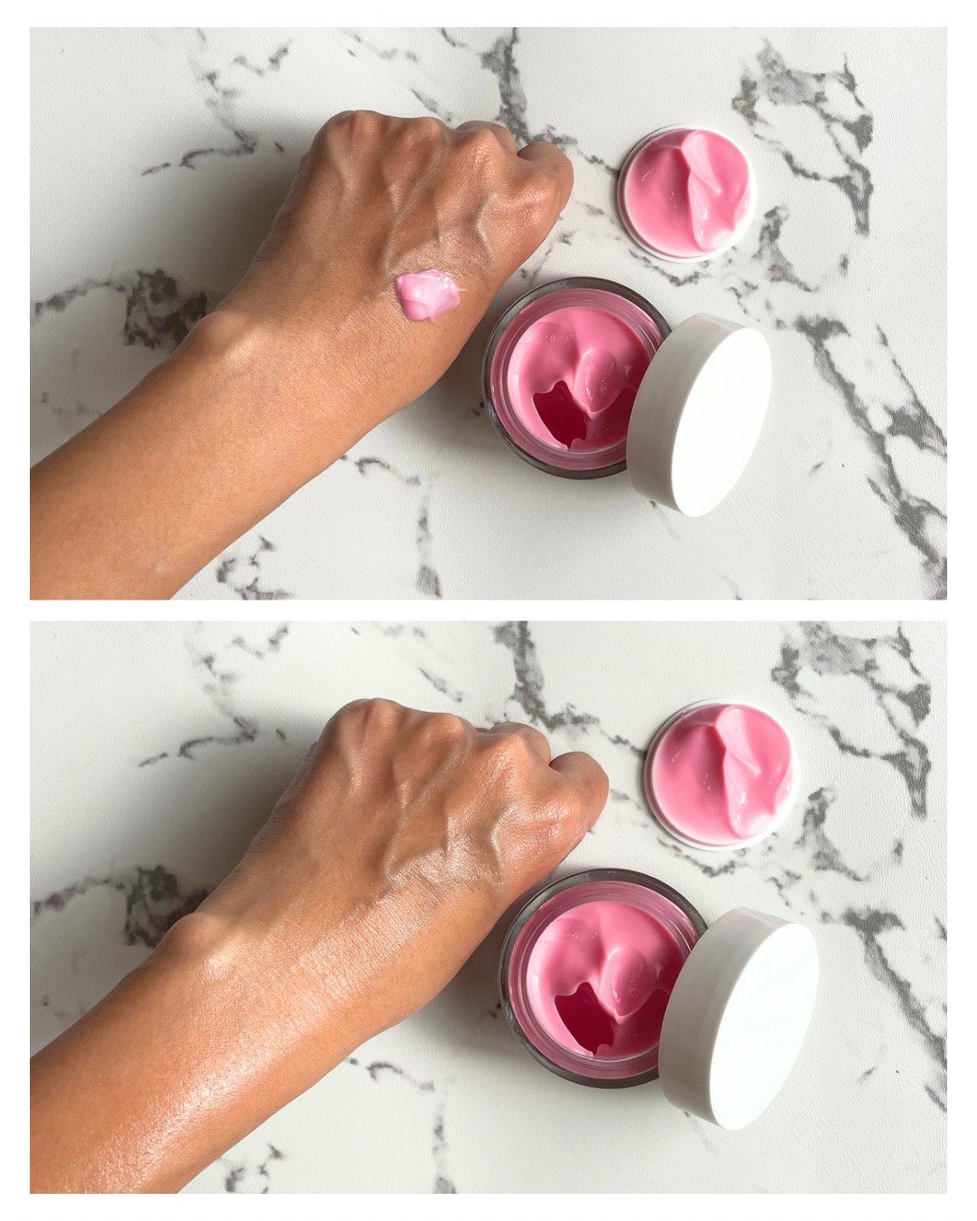 セメンリトシアノ ピンクスピキュールセラム/Dr.Melaxin/美容液を使ったクチコミ（3枚目）