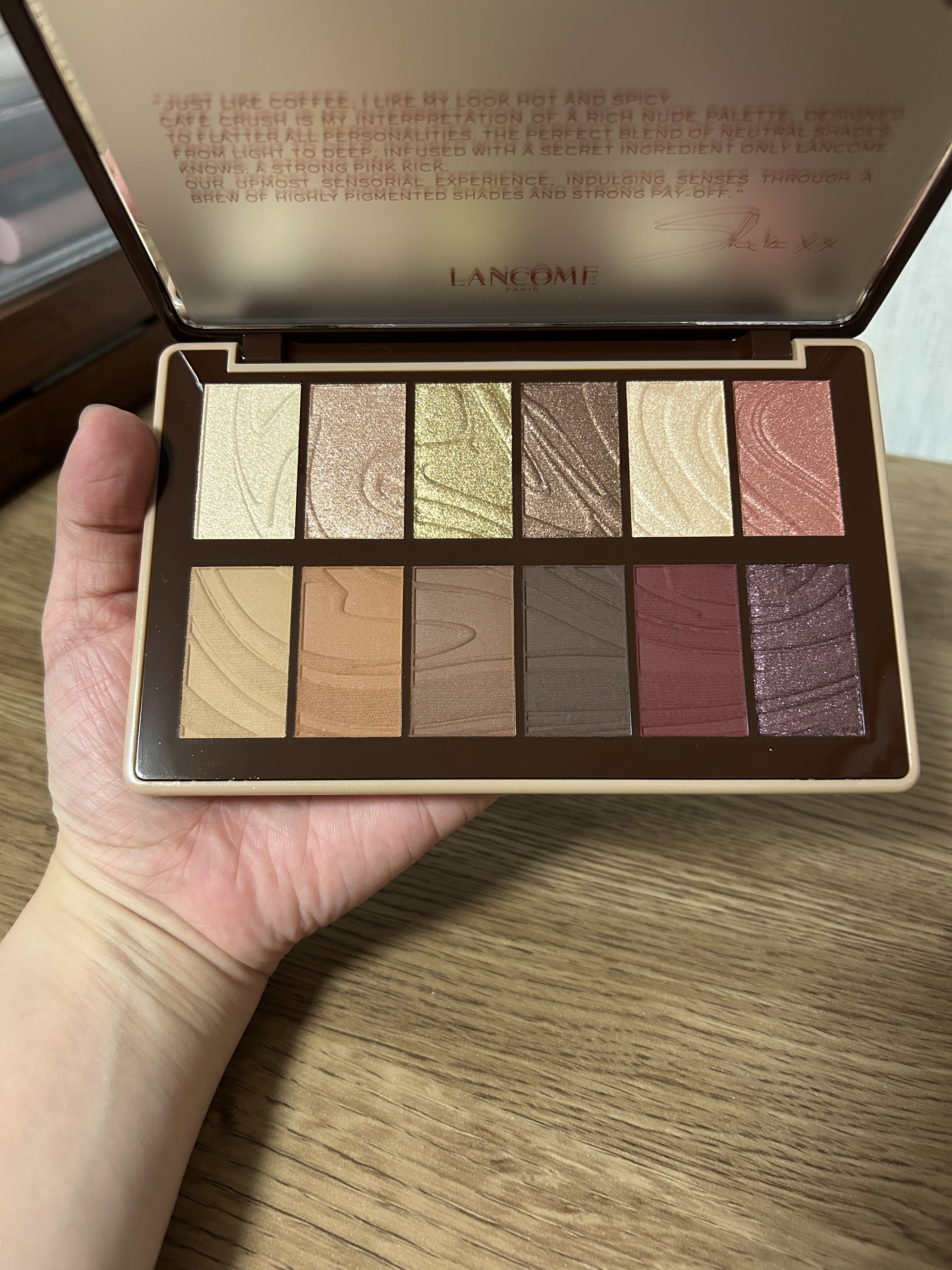 2025 ビューティ ボックス｜LANCOMEの口コミ - でかぁー