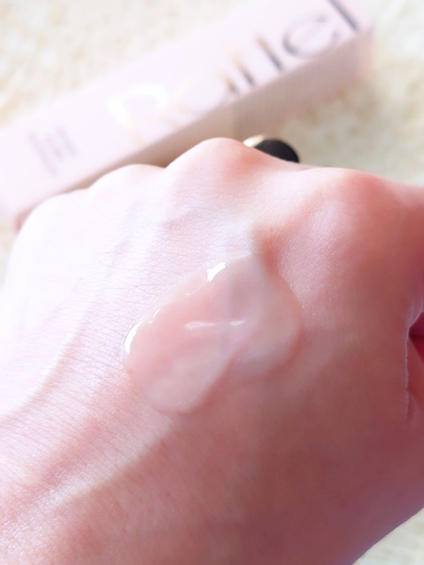 インテンシブ PM10 セラム/Raftel/美容液を使ったクチコミ(4枚目)