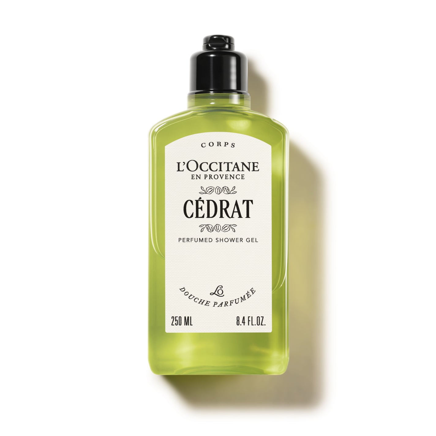 セドラ パフュームド シャワージェル L'OCCITANE