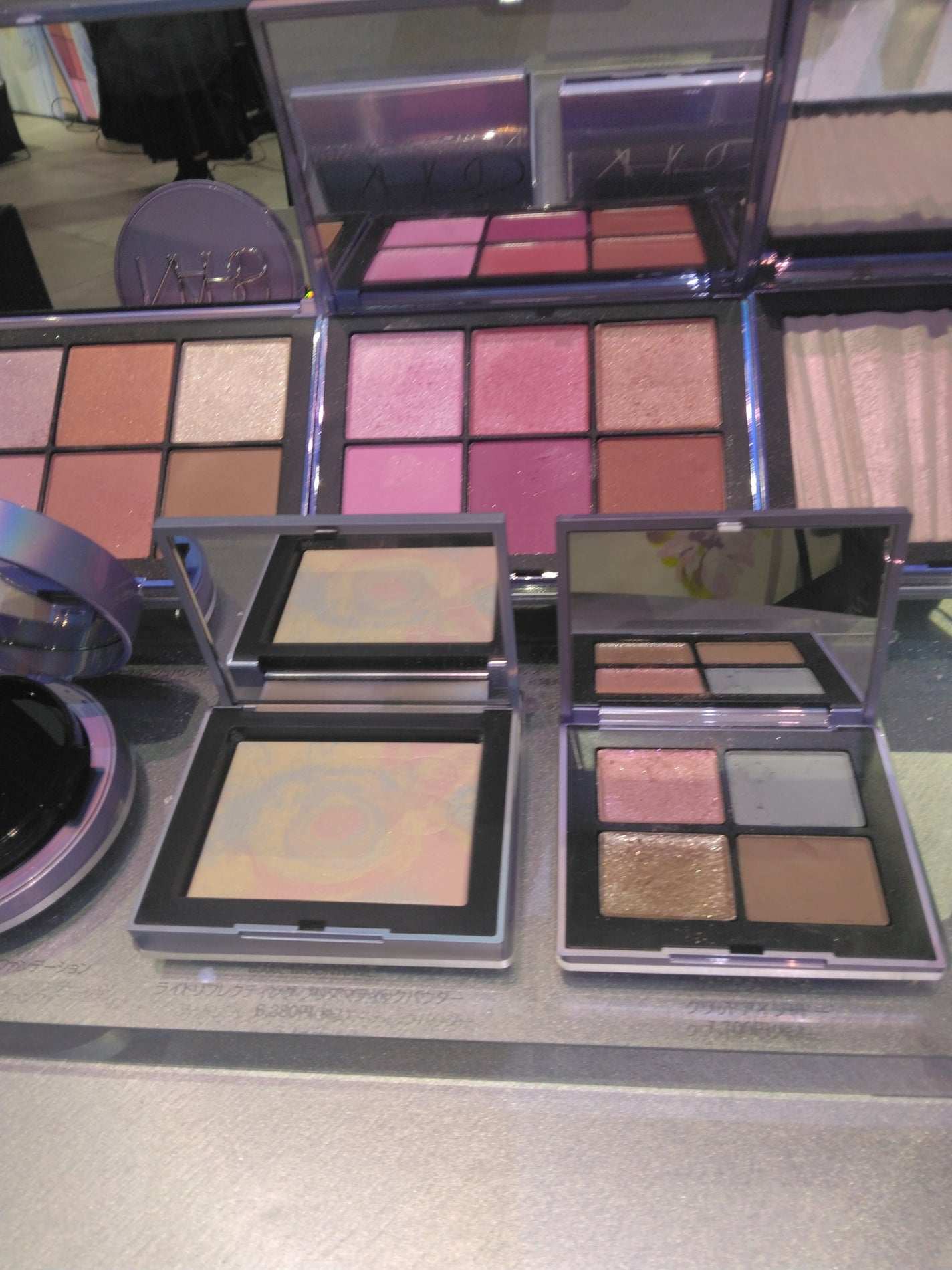 ライトリフレクティングセッティングパウダー プレスト N/NARS/プレストパウダーを使ったクチコミ(1枚目)