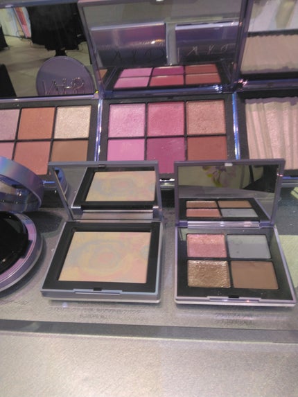 ライトリフレクティングセッティングパウダー プレスト N/NARS/プレストパウダーを使ったクチコミ(1枚目)