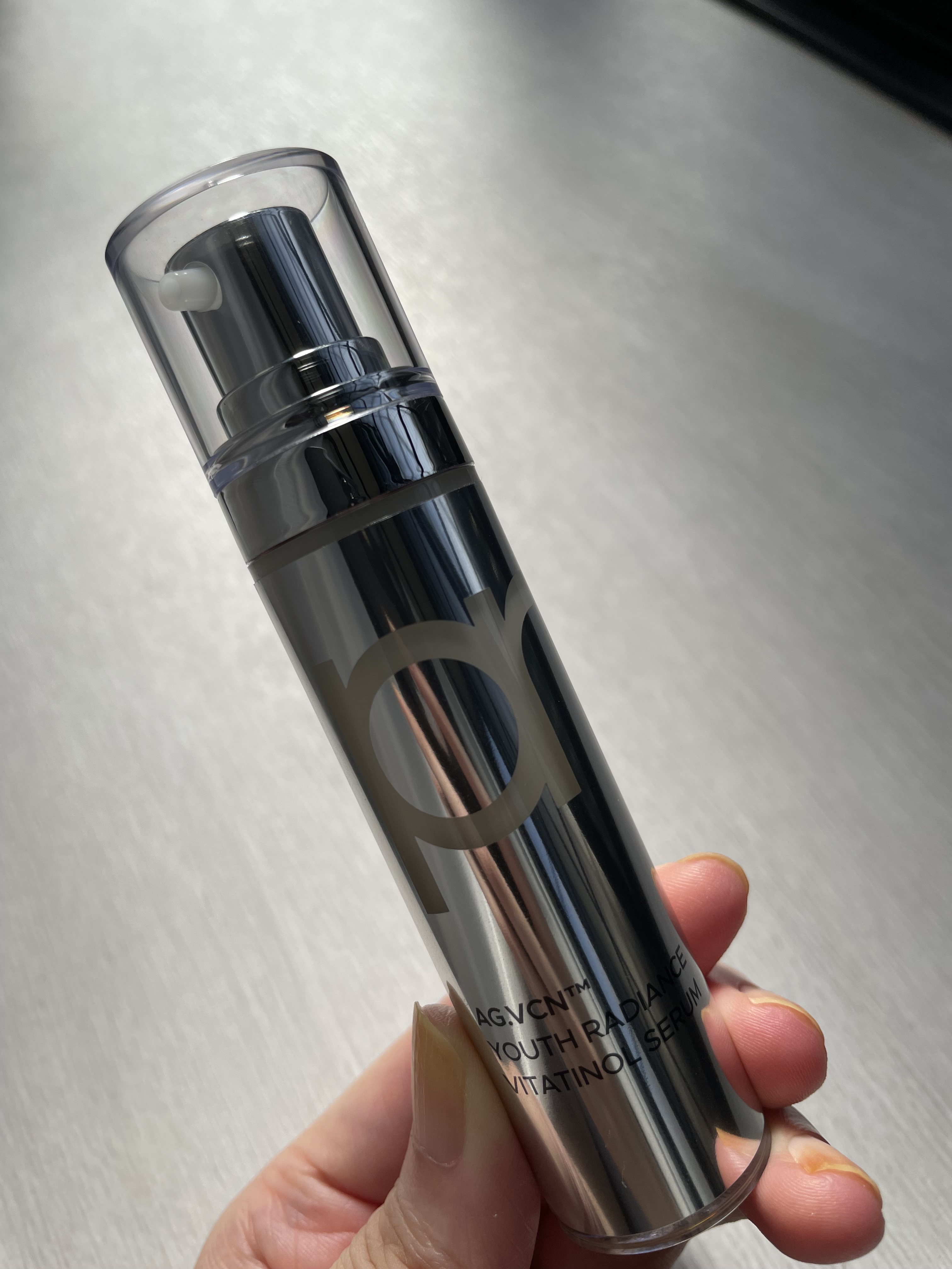 ユース ラディアンス ビタチノール セラム/primera/美容液を使ったクチコミ（1枚目）