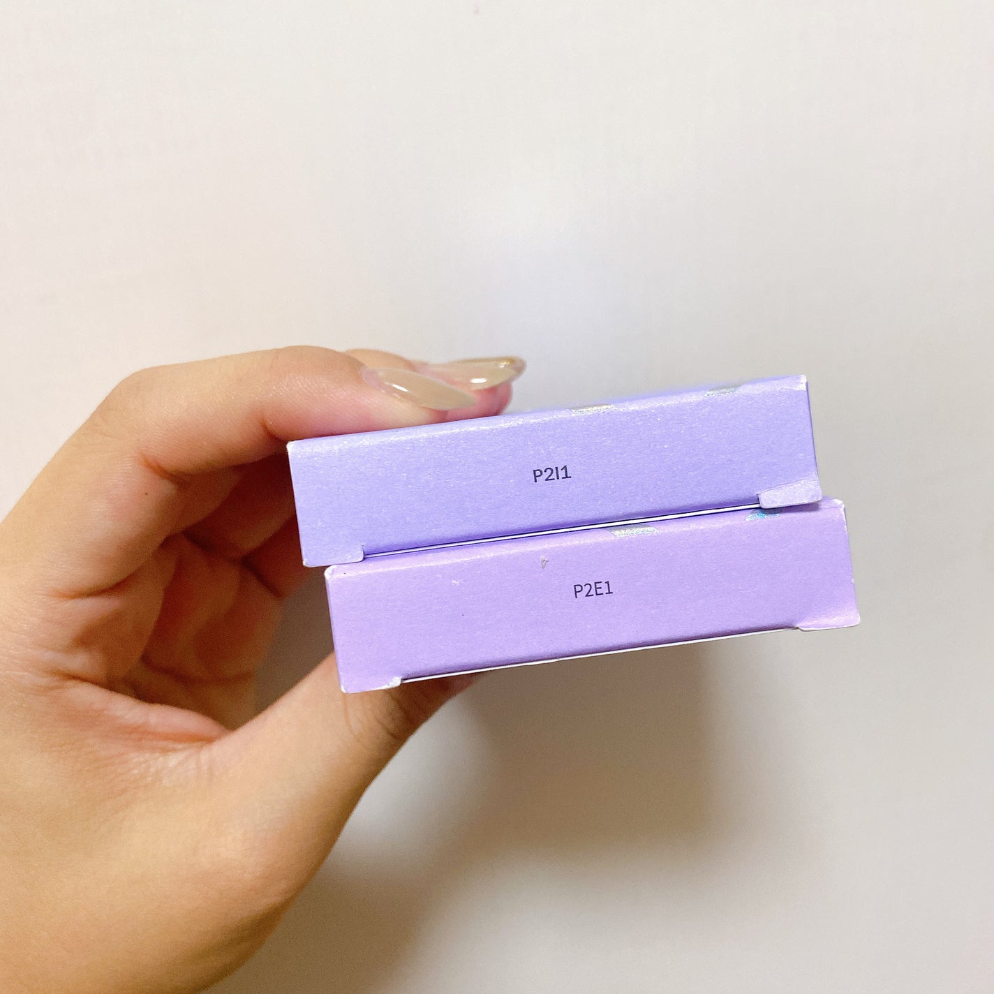 RANCABLE TRIP EYE PALETTE/IBIM/アイシャドウパレットを使ったクチコミ(8枚目)