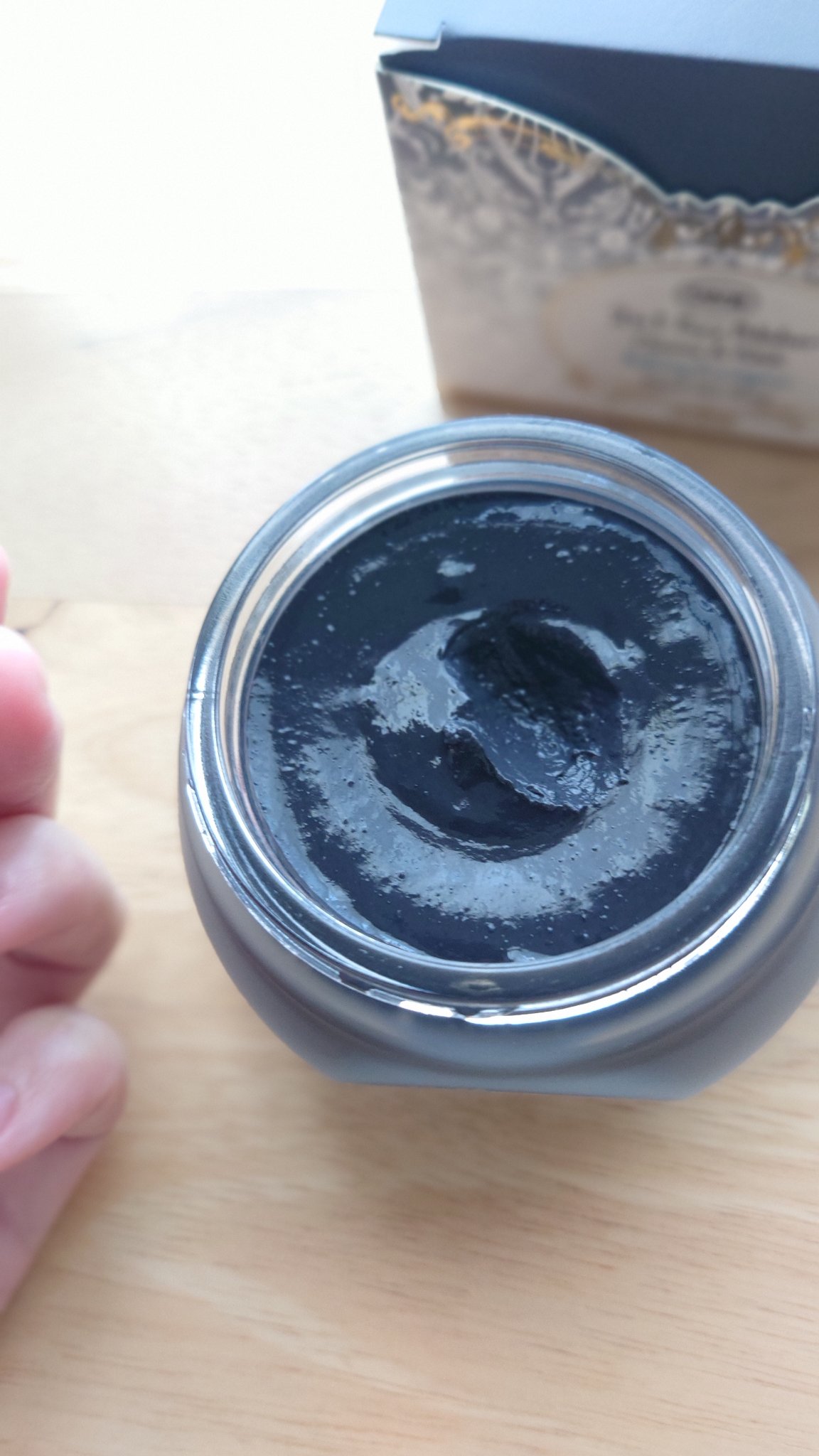 フェイスポリッシャー クラリファイング /SABON/スクラブ・ゴマージュを使ったクチコミ（2枚目）