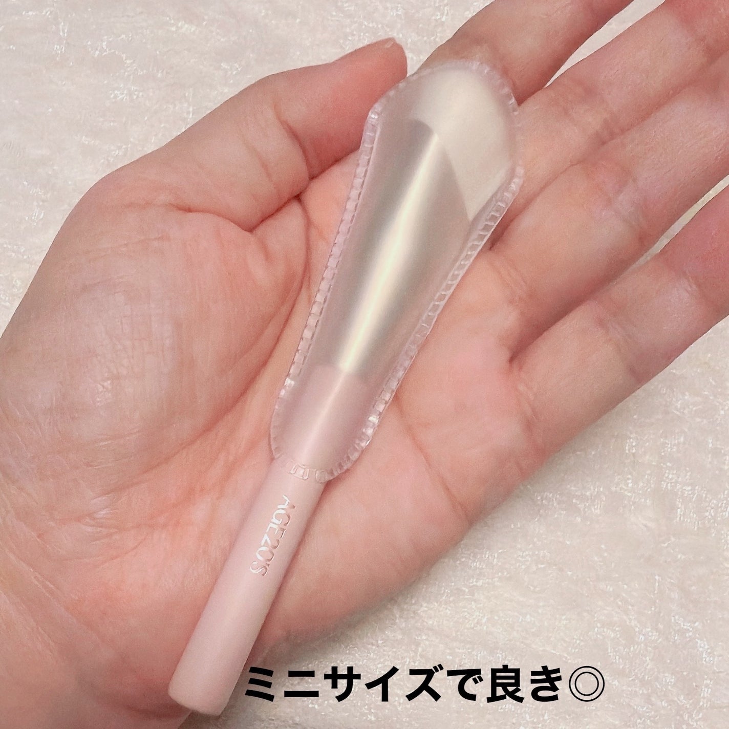 ヴェルヴェットラスティングパクト/AGE20’s/その他ファンデーションを使ったクチコミ(6枚目)