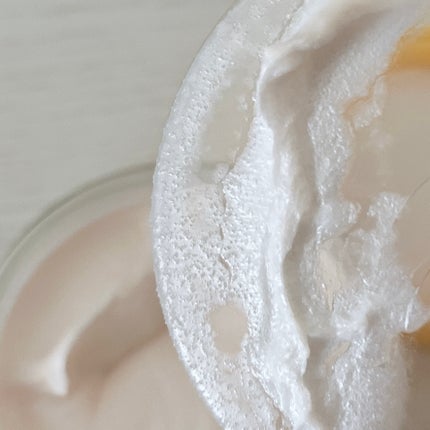 ダヴ ふわとろ クリーミースクラブ 堂島ロール/ダヴ/ボディスクラブを使ったクチコミ(2枚目)