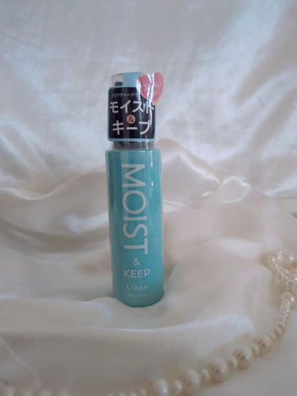 リノン モイストヘアミルク/Linon/ヘアオイルを使ったクチコミ(3枚目)