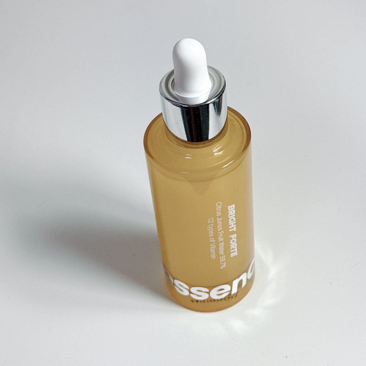 Bright Forte Ampoule/essenciel/美容液を使ったクチコミ(1枚目)