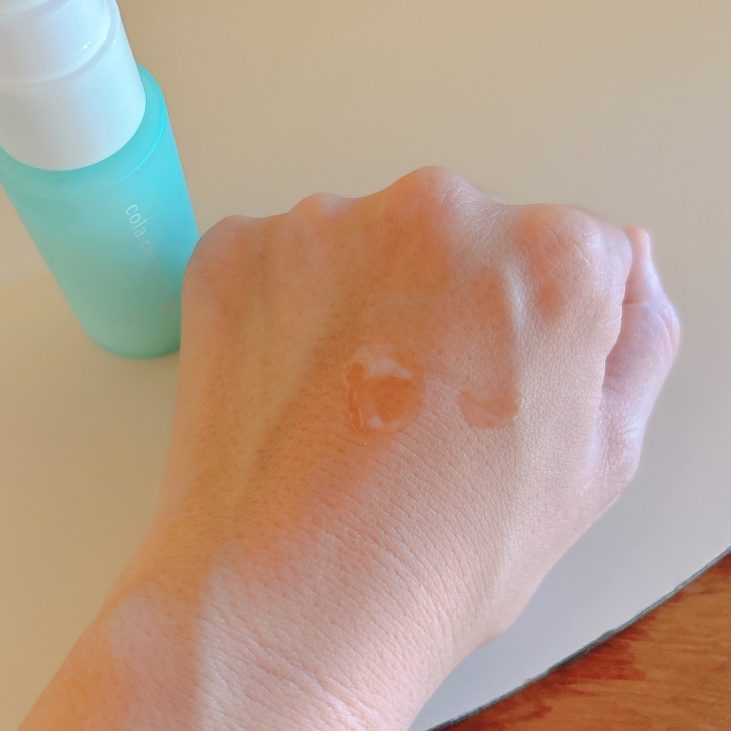 コラリッチソア ダーマベースセラム デイ/コラリッチ/美容液を使ったクチコミ(6枚目)