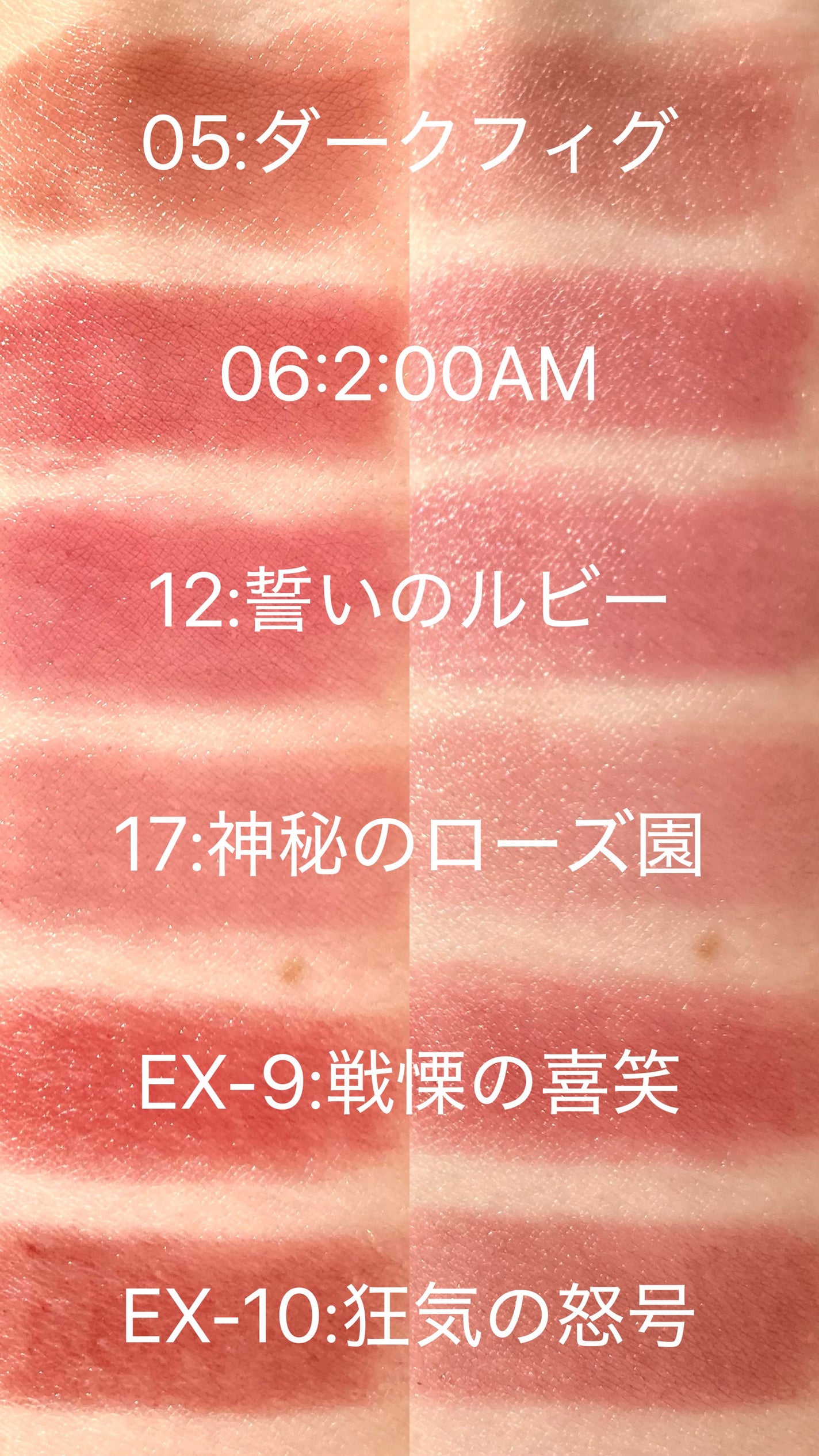 ケイト リップモンスター/KATE/口紅を使ったクチコミ(2枚目)