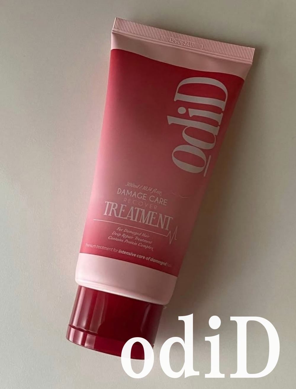 rith♡LIPSパートナー on LIPS 「odiDダメージリカバリートリートメント 300mlQoo1..」(1枚目)