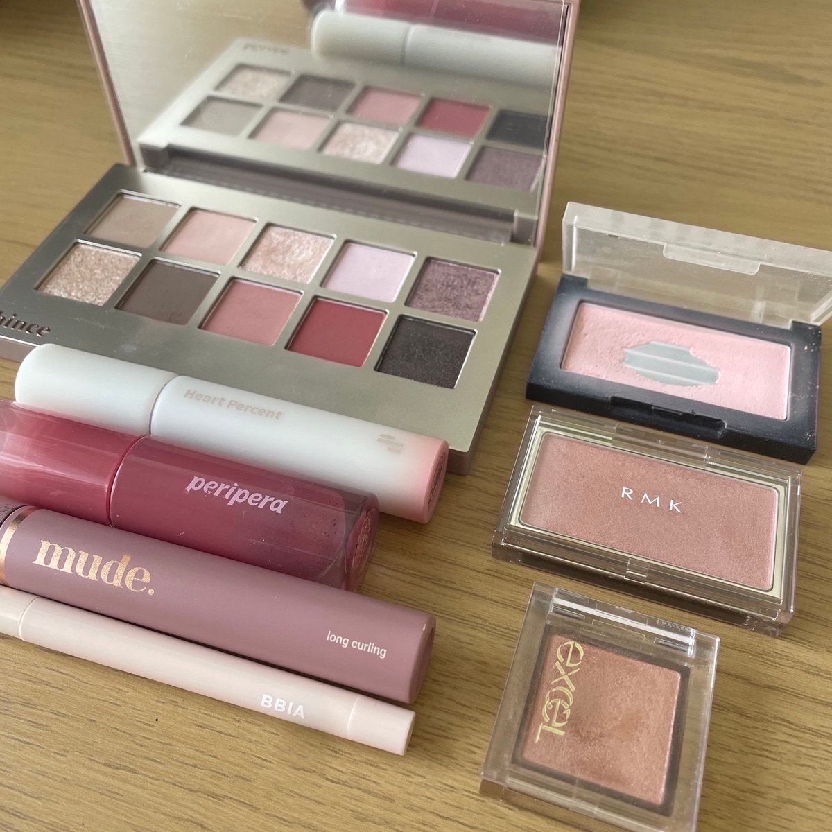 MD インスパイアロングラッシュ カーリングマスカラ/mude./マスカラを使ったクチコミ（2枚目）