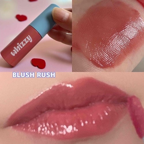 グローアップティント/WHIZZY/リップティントを使ったクチコミ(6枚目)