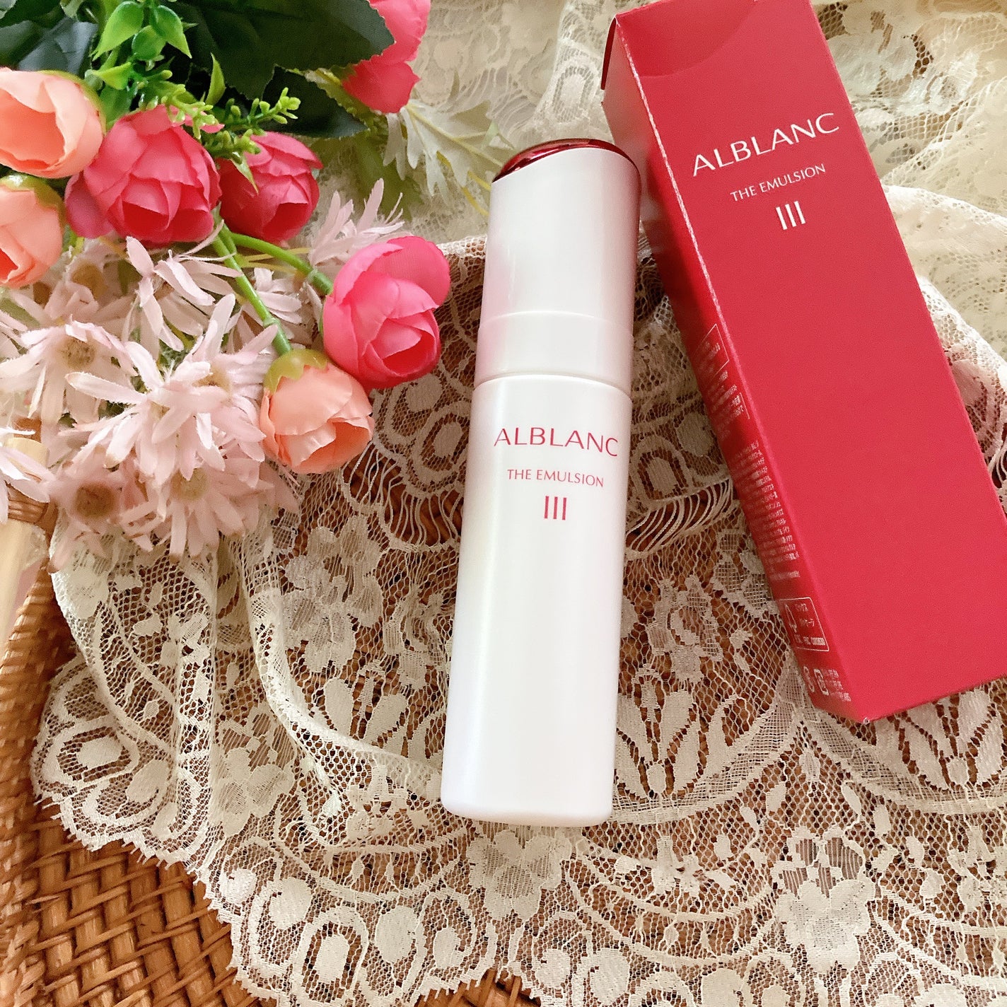 アルブラン ザ ローション III /ALBLANC/化粧水を使ったクチコミ(6枚目)