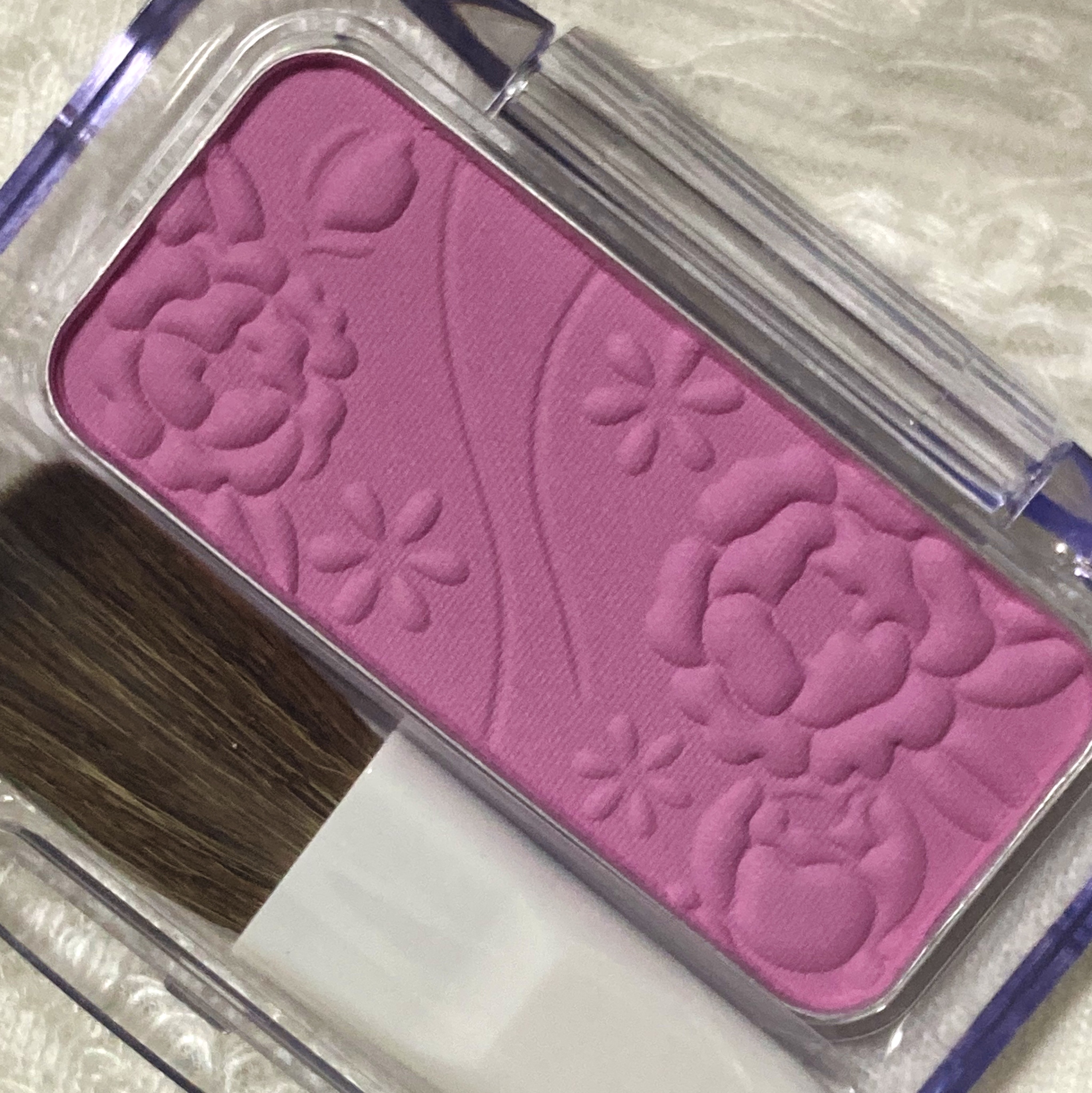 ナチュラル チークN/CEZANNE/パウダーチークを使ったクチコミ（2枚目）